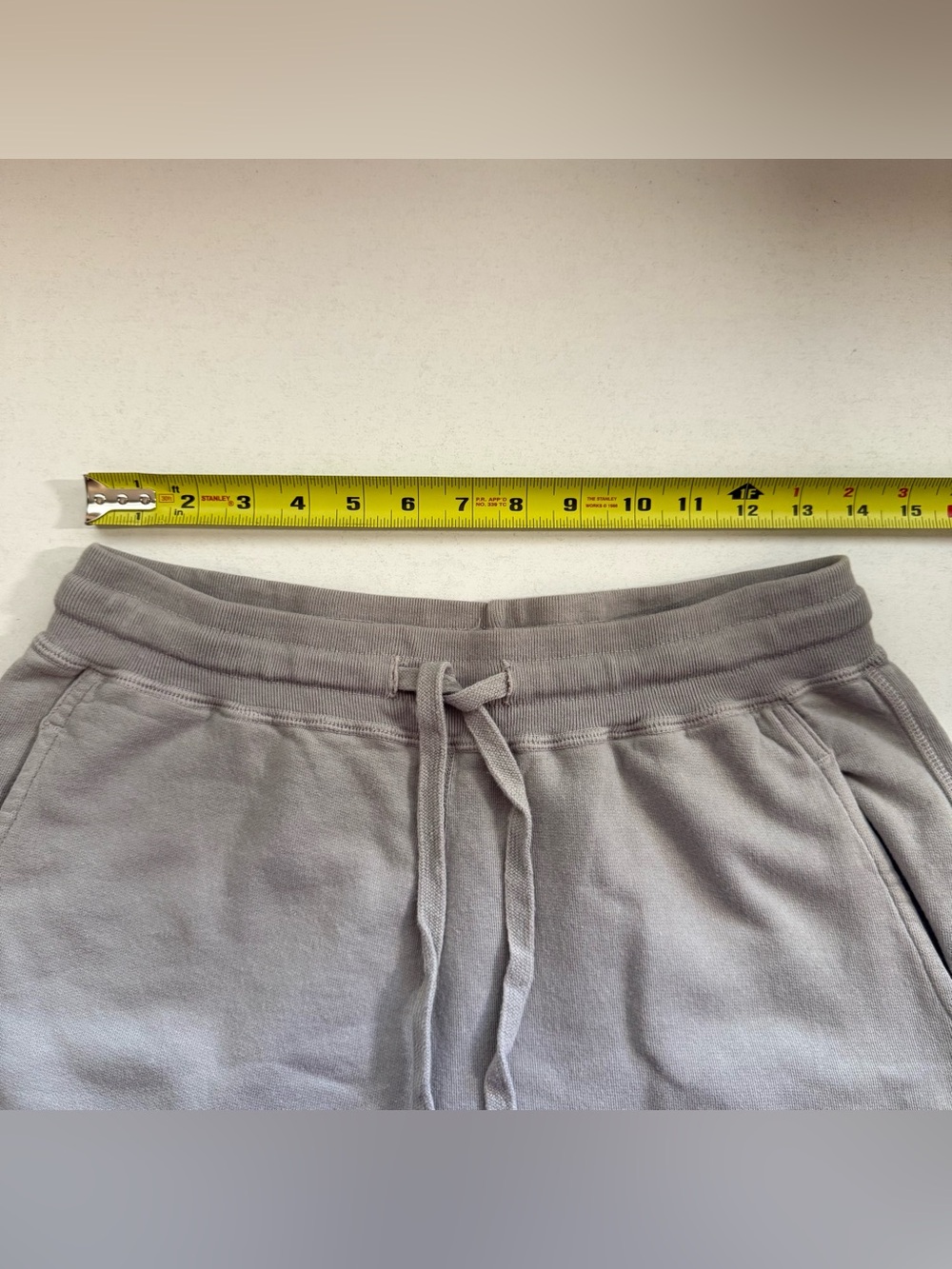 TKEES Women's Track Joggers - Light‎ Gray - Picture 5 of 8